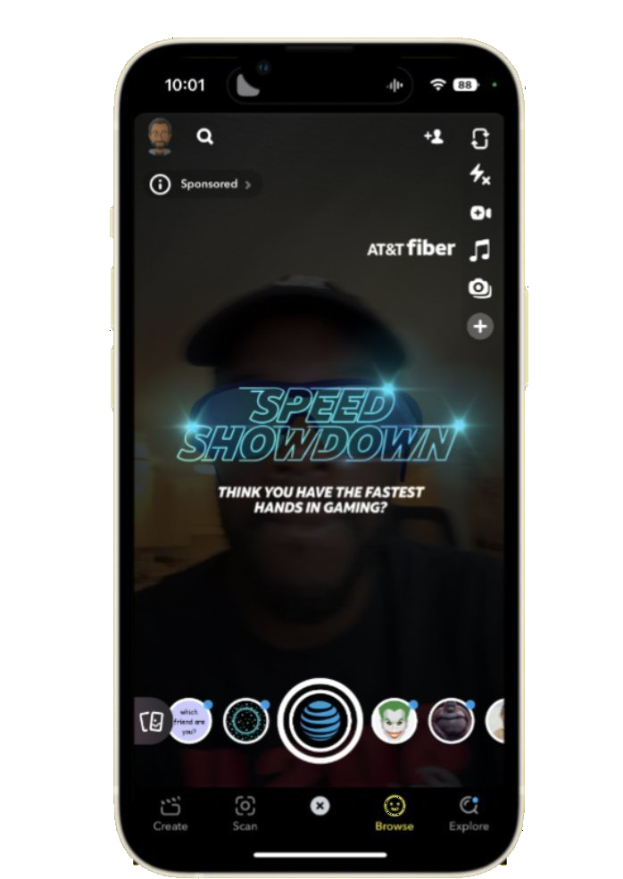 Speed Showdown